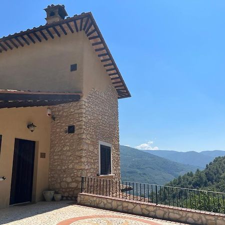 Agriturismo Il Casaletto Montefranco Экстерьер фото