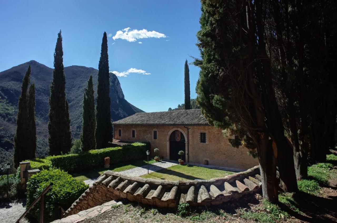 Agriturismo Il Casaletto Montefranco Экстерьер фото