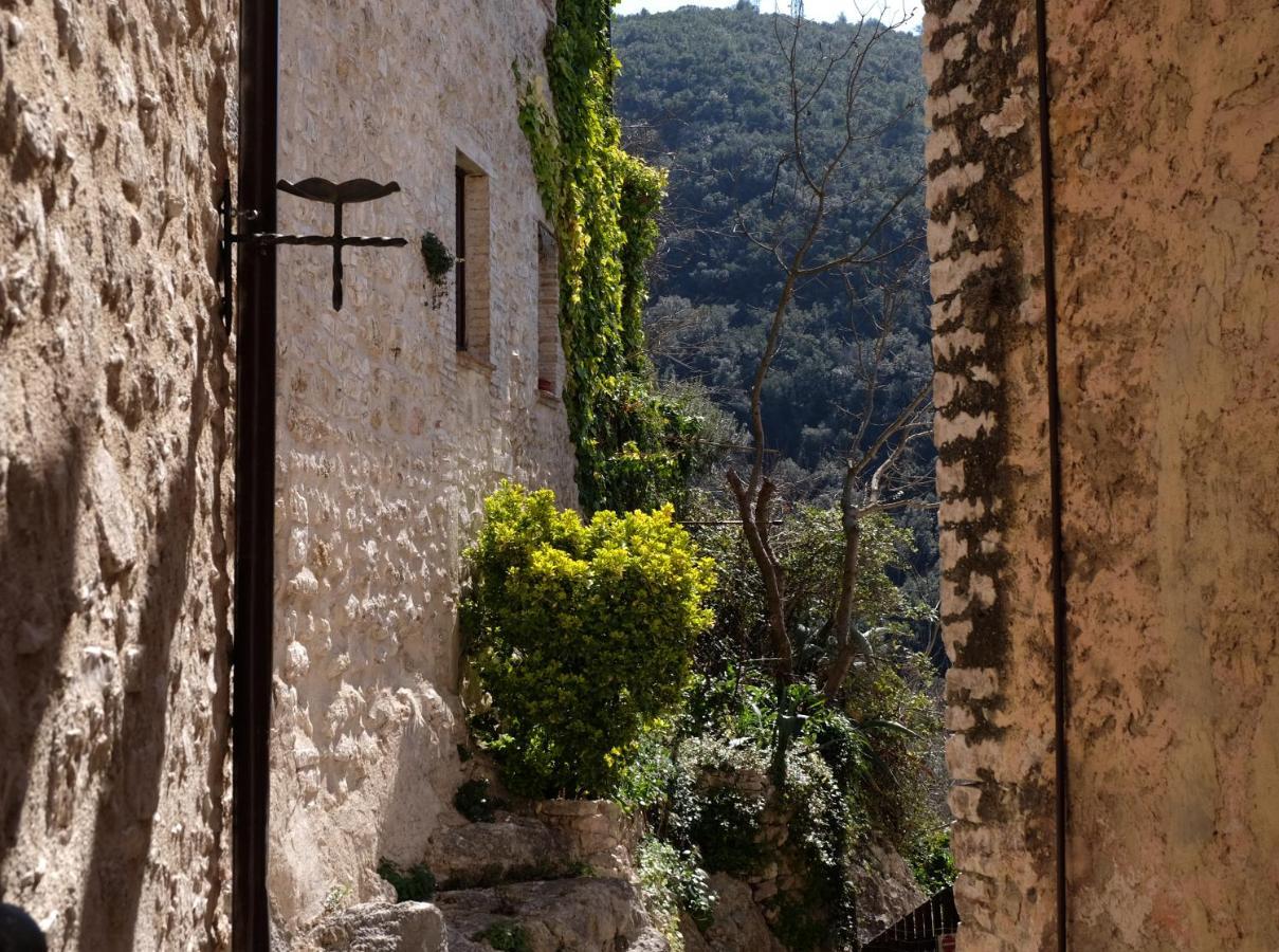 Agriturismo Il Casaletto Montefranco Экстерьер фото