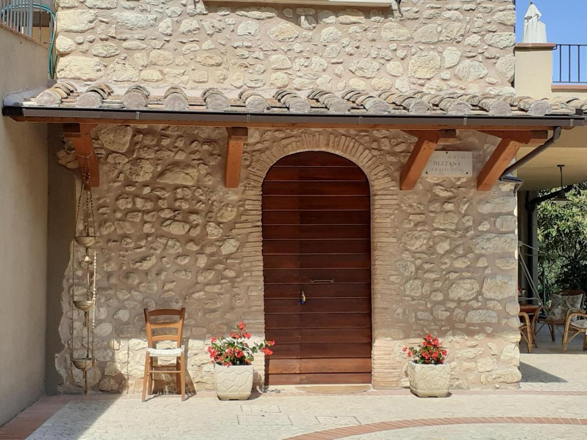 Agriturismo Il Casaletto Montefranco Экстерьер фото