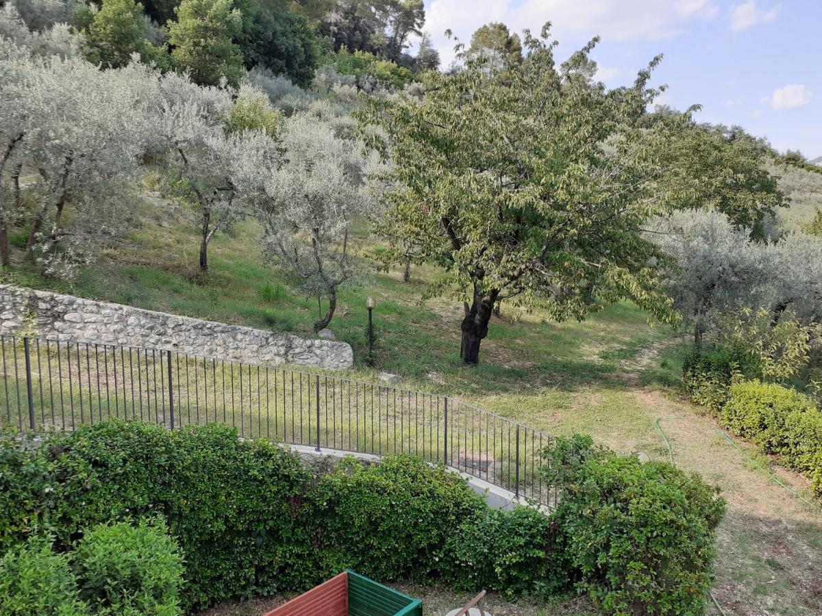 Agriturismo Il Casaletto Montefranco Экстерьер фото