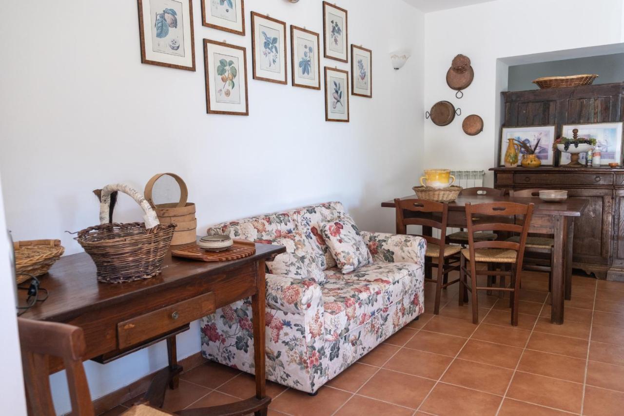 Agriturismo Il Casaletto Montefranco Экстерьер фото