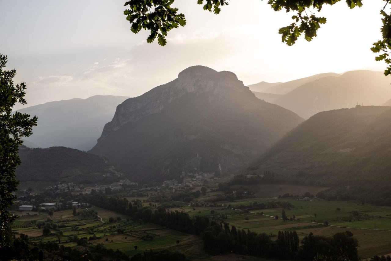 Agriturismo Il Casaletto Montefranco Экстерьер фото