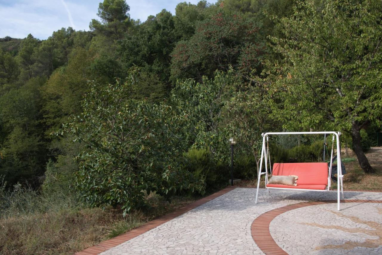 Agriturismo Il Casaletto Montefranco Экстерьер фото