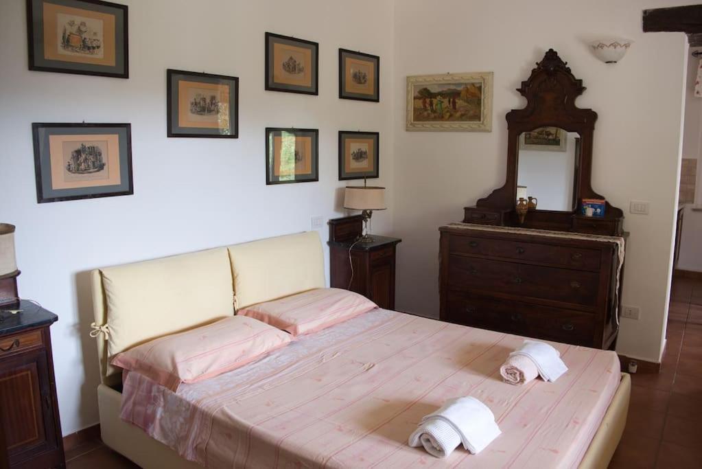 Agriturismo Il Casaletto Montefranco Экстерьер фото