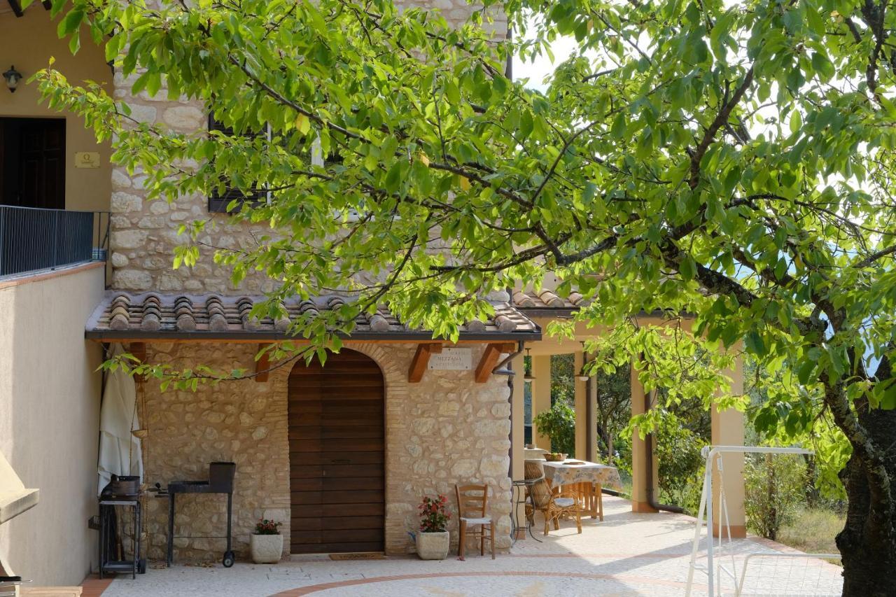 Agriturismo Il Casaletto Montefranco Экстерьер фото