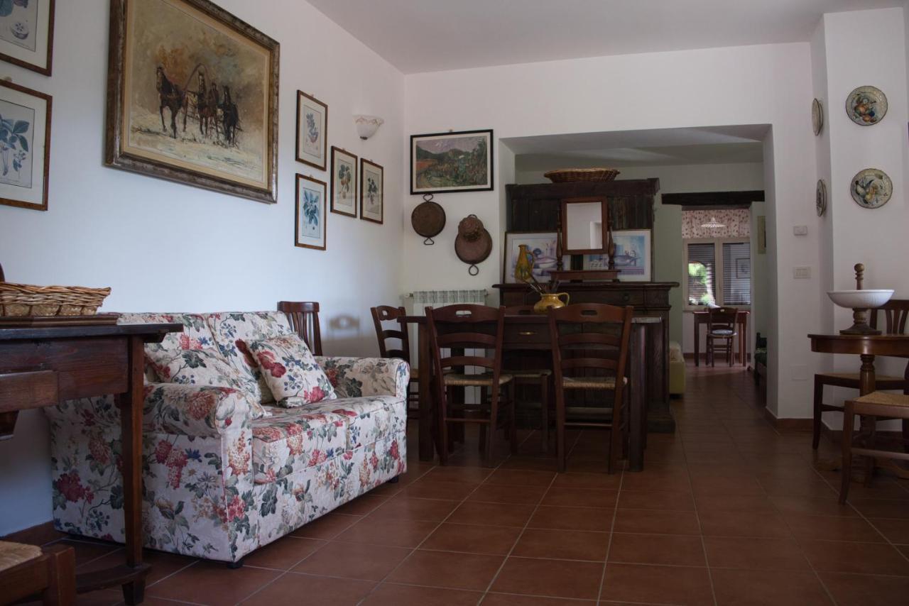 Agriturismo Il Casaletto Montefranco Экстерьер фото