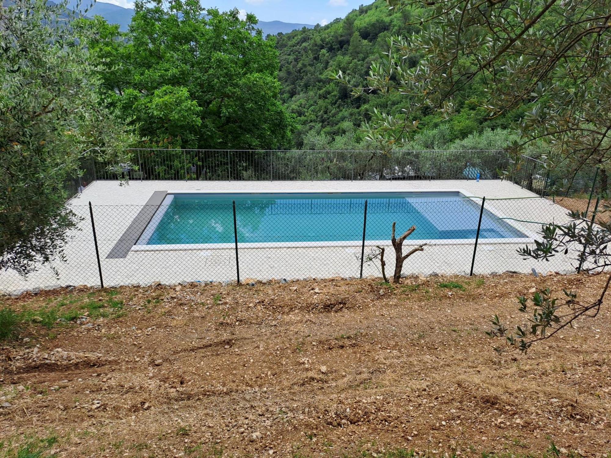 Agriturismo Il Casaletto Montefranco Экстерьер фото
