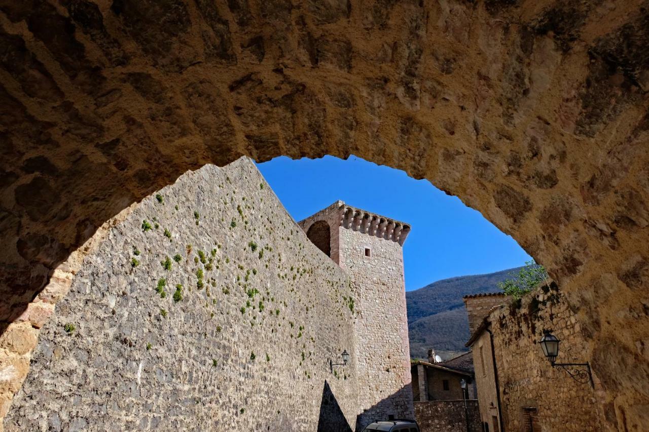 Agriturismo Il Casaletto Montefranco Экстерьер фото